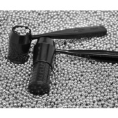 LEE Adjustable Shot Dipper Mestolo con regolazione telescopica per pallini #90973