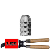LEE Fondipalle 1-Cavità .450 294gr Mold 450-294-M #90467