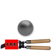 Lee Precision 2-Cavity Bullet Mold 90358 – .452 Diameter, 255 Grain, 452-255-RF For 45 ACP / 45 Colt