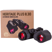 Jumelles Levenhuk Heritage PLUS 8x30