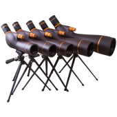 Telescopio Levenhuk Blaze PRO 50