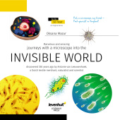 Invisible World. Knowledge book. Hardcover [EN] #69708