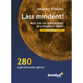 LEVENHUK Manuale dell'astronomo amatoriale “Guardalo tutto!” [HU] #71176