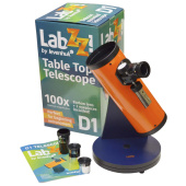 Telescopio Levenhuk LabZZ D1
