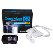 Levenhuk Zeno Vizor G7 Lupe