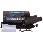 Monoculaire Levenhuk Wise 8–24x50
