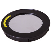 Levenhuk Sonnenschutzfilter für 120 mm Refraktorteleskope