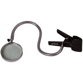 Lente d’ingrandimento Levenhuk Zeno Desk D1