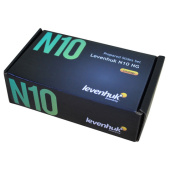 Levenhuk N10 NG vorbereitete Objektträger-Set