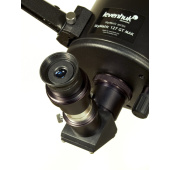 Telescopio Levenhuk SkyMatic 127 GT MAK