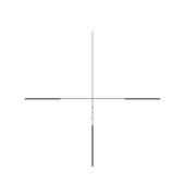 HAWKE Cannocchiale Endurance 30 FD WA 4.5-27x56 Reticolo LR2 FD 20x SFP Illuminato #16440