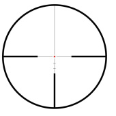 HAWKE Endurance 30 WA SF 4-16x50 LR Dot Reticle #16350