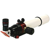 LUNT LS80THa/B1200FTPT H-alpha Solar Telescope #71397