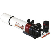 LUNT SOLAR SYSTEMS Telescopio solare LUNT LS80THa/B1800FTPT H-alpha #71399