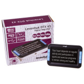 Lente d’ingrandimento digitale Levenhuk DTX 43 LCD