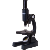 LEVENHUK Microscopio monoculare 3S NG [HU] #70247