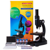 LEVENHUK Microscopio monoculare 3S NG [DE] #66825