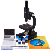 Levenhuk 3S NG Monocular Microscope [PL] #66824