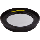 Filtro solare Levenhuk per telescopi riflettori 130 mm