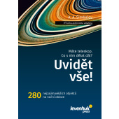 LEVENHUK Manuale dell'astronomo amatoriale “Guardalo tutto!” [CZ] #60974