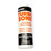 LYMAN Turbo Sonic Gun Parts Cleaning Solution Detergente parti Armi (16oz/473ml) #7631707
