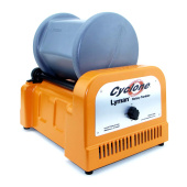 LYMAN Cyclone Rotary Vibropolisher Case Tumbler 230V #7631551
