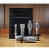 LYMAN Premium Carbide 4-Dies Sets - Scegli il Calibro