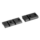 WARNE Maxima Base WEAVER in Acciaio per HS Precision / Rem 700 #M912/873M