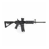 MAGPUL AR15 MBUS Sight Rear Mirino Posteriore Nero