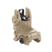 MAGPUL AR15 MBUS Sight Rear Mirino Posteriore Sabbia