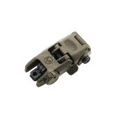 MAGPUL AR15 MBUS Sight Rear Mirino Posteriore Verde