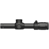 LEUPOLD Mark 4HD 1-4.5x24 Retículo SFP Firedot BDC iluminado #183315