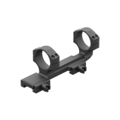 LEUPOLD Mark IMS Mount Rings 35mm Cantilever Picatinny 20 MOA #176887