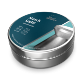H&N-Sport Match Light 4.49mm 0.51g / 7.87gr (500pz)