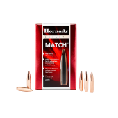 HORNADY Match™ Palle per Carabina *Gruppo
