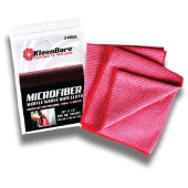 KLEENBORE Panno in Microfibra per pulizia armi 16x16″ (2pz) #MCR
