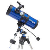 MEADE Levenhuk Polaris 114mm EQ Reflector Telescope #71677