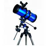 Levenhuk Meade Polaris 127mm EQ Reflector Telescope #71678