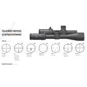 MEOPTA MeoPro R6 4,5-27x50 SFP RD Leuchtpunkt-4C beleuchtetes Absehen