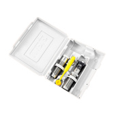 LEE Precision Micrometer Neck Sizing 2-Die Set Cal. 6.5x55mm Swedish Mauser #90712