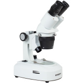 BRESSER Stereomicroscopio Researcher ICD LED 20X-80X #64646