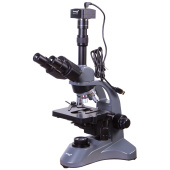 Microscopio digital trinocular Levenhuk D740T 5.1M