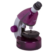 LEVENHUK Microscopio LabZZ M101 - Ametista [EN] #69058