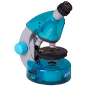 LEVENHUK Microscopio LabZZ M101 - Azzurro [RU] #69301
