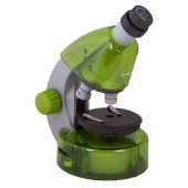 LEVENHUK Microscopio LabZZ M101 - Verde limetta [BG] #72205