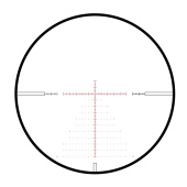HAWKE Cannocchiale Frontier FFP 30 SF IR 5-25x56 Mil Pro 25 #18540