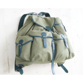 Zaino da Caccia in Lino SCHMARDA Modello 3/V + 4 tasche