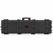 NUPROL XL Wave 139cm harte Waffenkoffer Schwarz