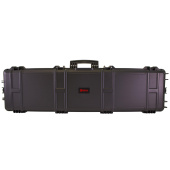 NUPROL Rigid XL Pnp Weapon Case foam 139cm Black
