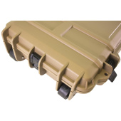 NUPROL Extra rigid XL Wave 139cm Gun Case Grey